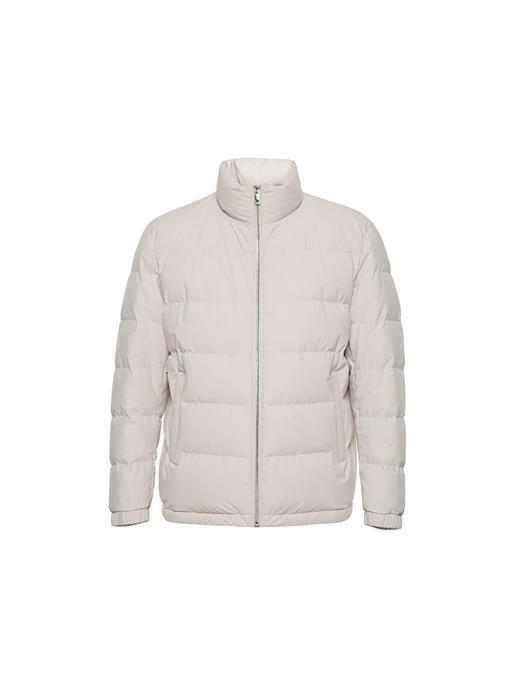 callisto米色鹅绒羽绒服 商品图0