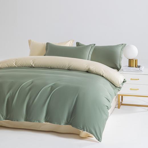 无印良品A类60支纯棉床上四件套 MJ-T2024-0290 商品图1