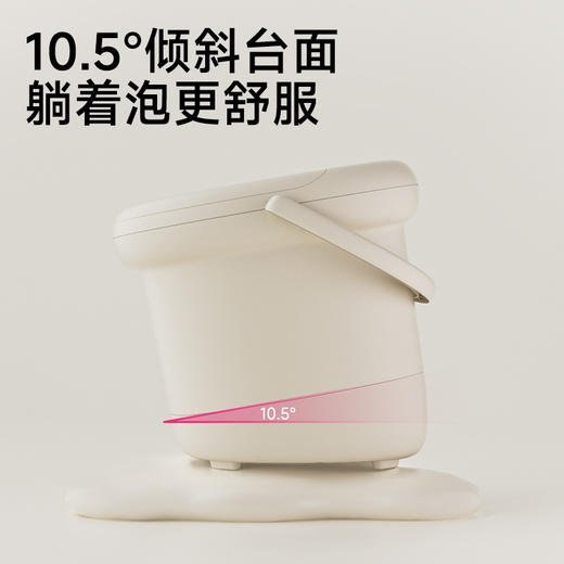 【蓓慈】恒温加热抑菌电动泡脚桶C1（下单即送赠品） 商品图3