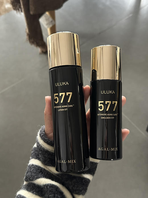 uluka577玻色因抗皱紧致水乳 商品图1