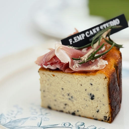 黑松露火腿巴斯克 商品图5