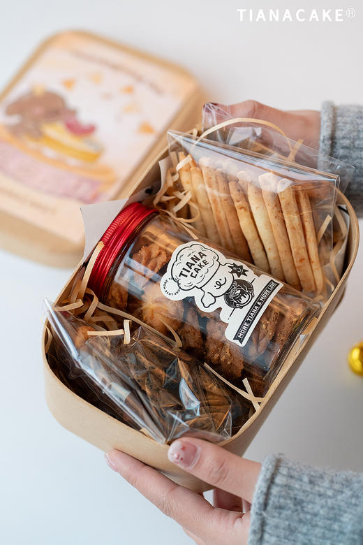 感恩节饼干礼盒 商品图7