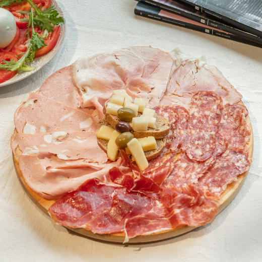 冷切肉奶酪4+2拼盘（堂食/外带） 商品图0