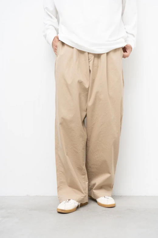 ORDINARY FITS 直筒休闲裤 商品图5