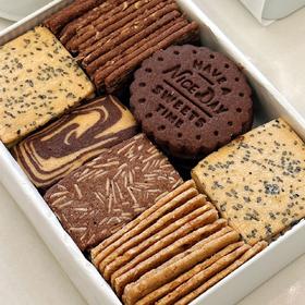 【糕酥精选】TSU美拉德曲奇 曲奇界的“劳斯莱斯” 甄选优质原料 入口酥松香脆 浓浓蛋奶香 多吃不甜腻