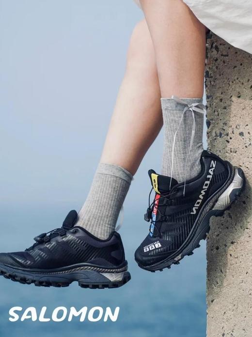 SALOMON萨洛蒙xMM6马吉拉联名X-Alp系列情侣款户外休闲运动鞋穆勒半拖鞋男女同款（HC） 商品图5