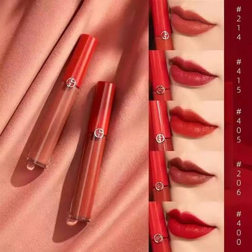 阿玛尼唇釉 商品图2