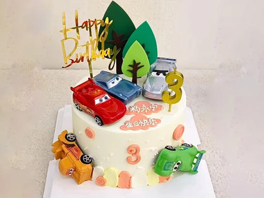 儿童蛋糕ET02 商品图0