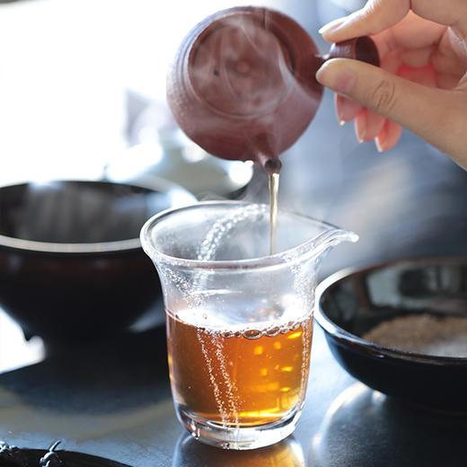 暖冬cp陈皮六堡茶252g 商品图6