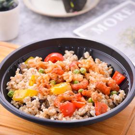 菌香杂粮海鲜饭370g