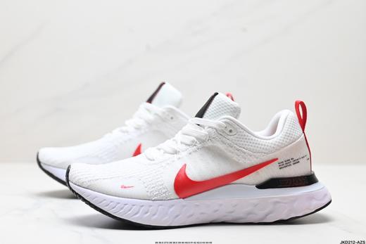 耐克Nike Zoom React Infinity Run Fk 3休闲运动跑步鞋DO9496-001男女鞋 商品图3