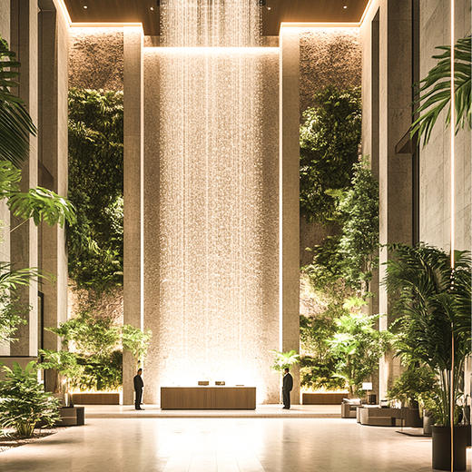 酒店空间香氛·鎏金岁月 植物香氛 精油香氛设计定 制 大篷车精油 商品图3