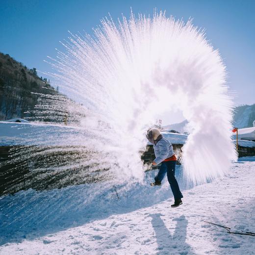 何以东北，中华野性气质的源头【寻野】 7天6晚 商品图13