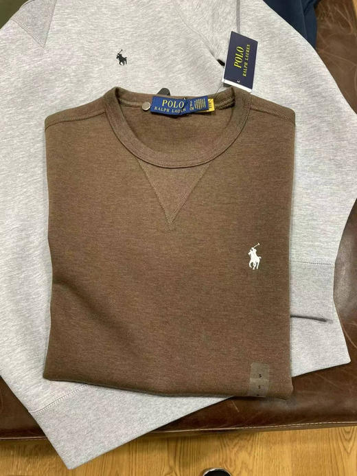 🤎黑五折扣🤎💰660 直邮🇺🇸Ralph Lauren拉夫劳伦男款卫衣 商品图8