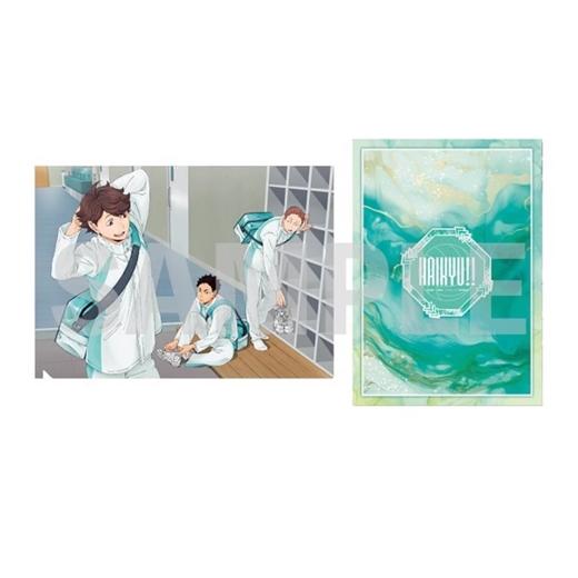 ENSKY 排球少年 放课后的日常文件夹 商品图2