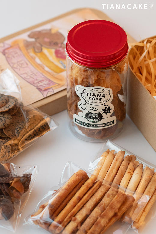 感恩节饼干礼盒 商品图5