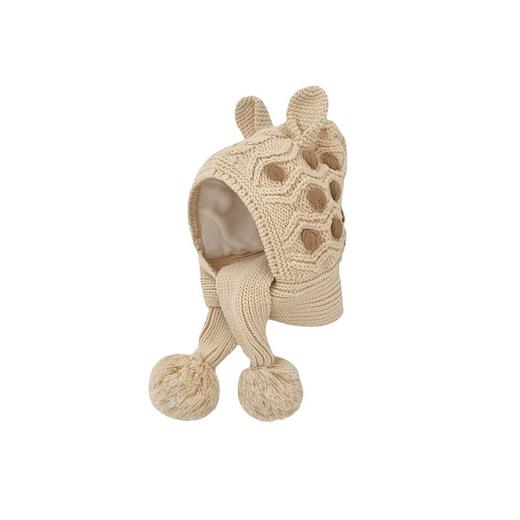 新品【暖心福利，宝宝专属保暖帽围！】温暖一冬，防风防寒，男女宝宝通用，宝宝中小童款，可爱保暖韩版一体围困帽，穿衣搭配新时尚！ 商品图11