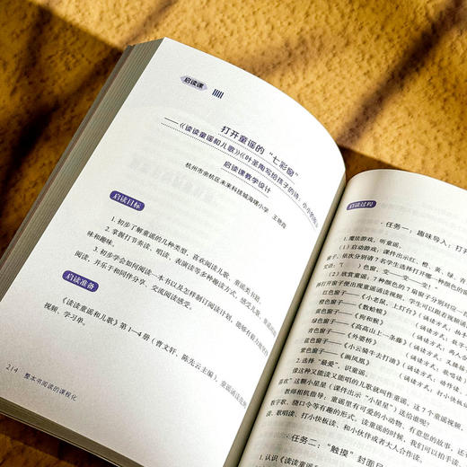 整本书阅读的课程化 大夏书系 闫学 阅读教育 启读 赏读 创读 商品图13