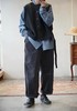 ORDINARY FITS 2色直筒裤 商品缩略图1