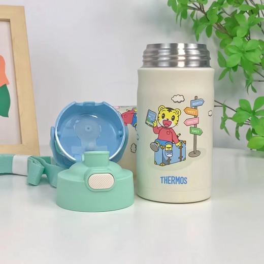 2024冬魔膳师X巧虎高真空不锈钢直饮杯350ML 商品图5