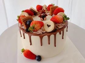 4英寸蛋糕FX10【停用】