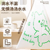 「加厚免撕款！9.9元到手」免撕卡通印花抽绳垃圾袋 居家日用厨房用品手提式加厚款自动收口大卷塑料袋 商品缩略图2