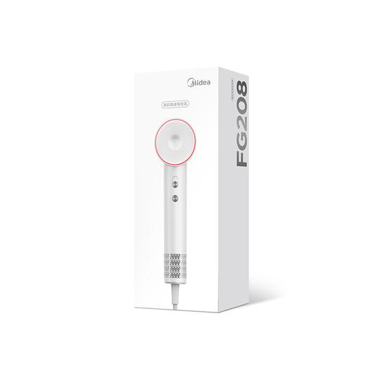 美的电吹风FG208 商品图1