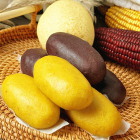 生态粘豆包（无糖）