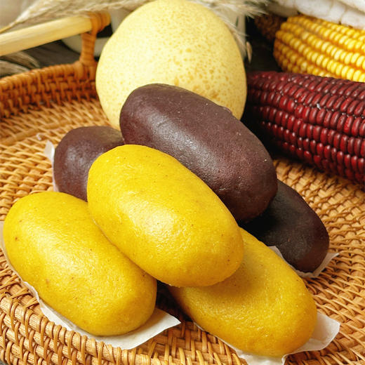 生态粘豆包（无糖） 商品图0