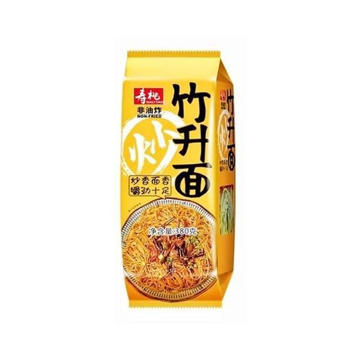 寿桃 竹升面 380g/袋 商品图1