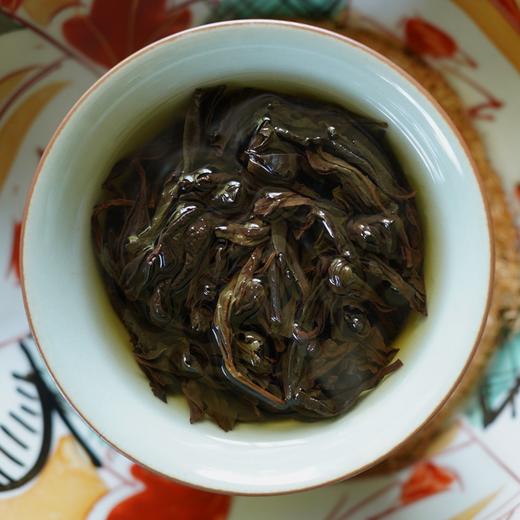 风起武夷|2024年岩茶品鉴专辑 正岩坑涧水仙肉桂名丛 [密室鉴藏] 商品图3