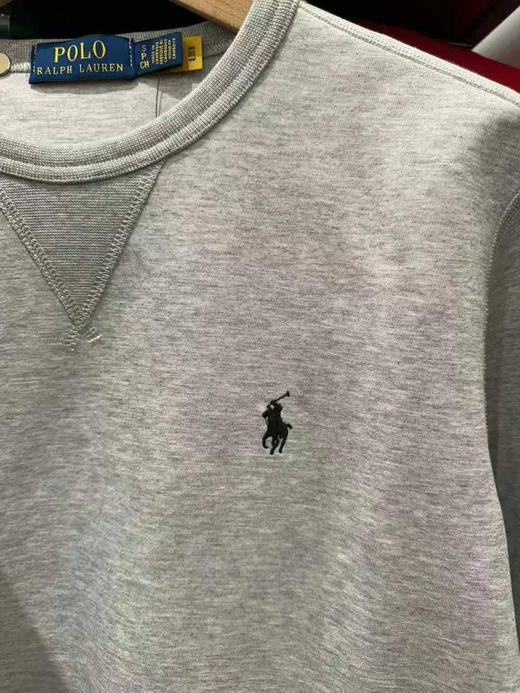 🤎黑五折扣🤎💰660 直邮🇺🇸Ralph Lauren拉夫劳伦男款卫衣 商品图7