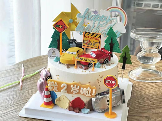 儿童蛋糕ET03 商品图0