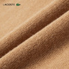 Lacoste法国鳄鱼男装新款简约舒适圆领长袖针织衫毛衣AH2916-10 商品缩略图5