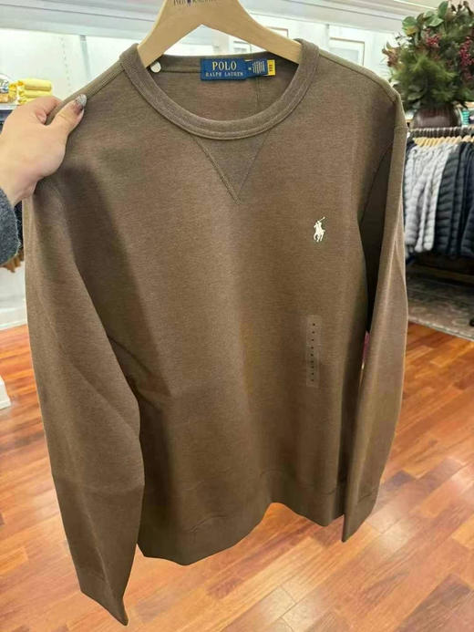 🤎黑五折扣🤎💰660 直邮🇺🇸Ralph Lauren拉夫劳伦男款卫衣 商品图1