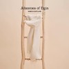 Johnstons of Elgin华夫格纯羊绒围巾 商品缩略图4