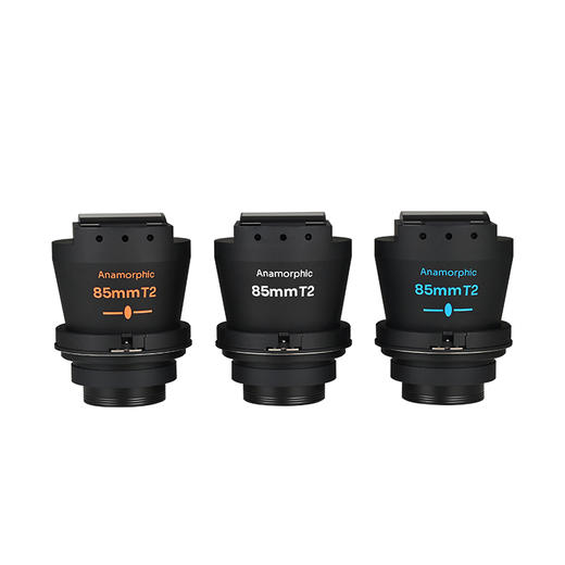 LAOWA老蛙  Proteus海神系列专业级s35画幅2X变形宽银幕电影镜头一拖三版本 商品图8