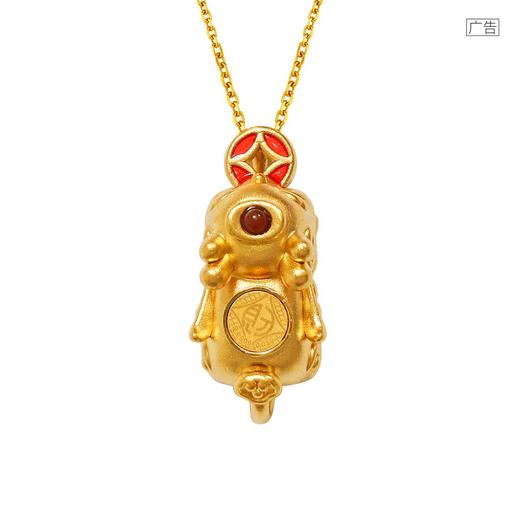 《八方聚财》手串 商品图2