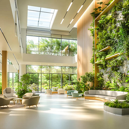 酒店空间香氛·深谷幽兰 植物香氛 精油香氛设计定 制 大篷车精油 商品图3