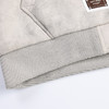 【新品上新】HX 冬季带帽薄棉服脏脏灰C112440033102 商品缩略图5