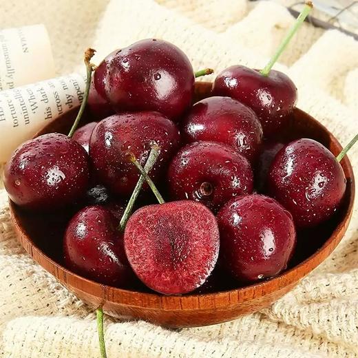 【顺丰快递】原箱智利SANTINA车厘子 桑提娜 1J - 4J 只卖原箱  新鲜直达  脆甜爽口 初冬必吃榜No.1 CJYD 商品图2