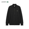 Lacoste法国鳄鱼男装新款百搭纯色立领拉链针织开衫外套AH1957-98 商品缩略图1