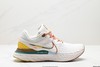 耐克Nike Zoom React Infinity Run Fk 3休闲运动跑步鞋DO9496-001男女鞋 商品缩略图0