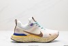 耐克Nike Zoom React Infinity Run Fk 3休闲运动跑步鞋DO9496-001男女鞋 商品缩略图0