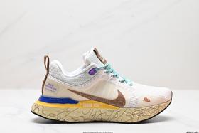 耐克Nike Zoom React Infinity Run Fk 3休闲运动跑步鞋DO9496-001男女鞋