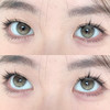 CLAIRE COLOR 未琢之世 半年抛 两片 14.2mm 参考着色 13.4mm 基弧 8.5 含水 40% 新锐国货 商品缩略图1