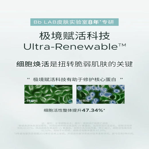 苾莱宝精粹润泽修护面膜 175g 商品图3