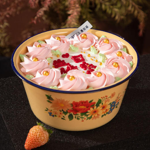 复古盆 商品图0