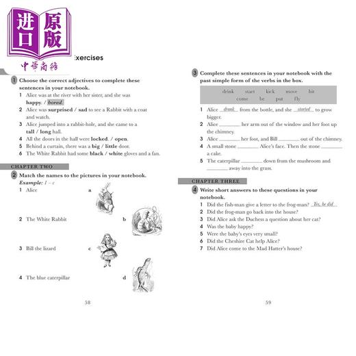 预售 【中商原版】企鹅阅读分级指导2级14册 Penguin Readers Level 2 英文原版进口 分级阅读读物 ELT Graded Reader 英语读物 商品图4