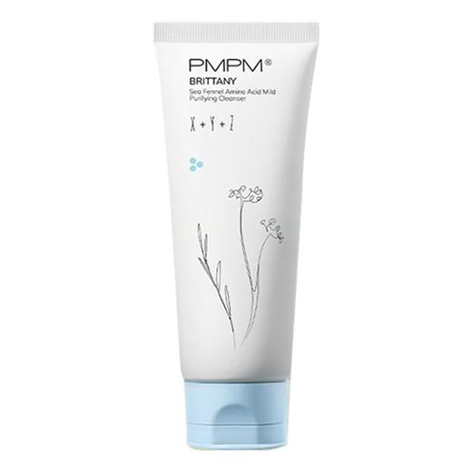 PMPM 海茴香氨基酸温和净透洁面乳 100g/支 商品图0